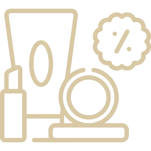 Cosmetics icon